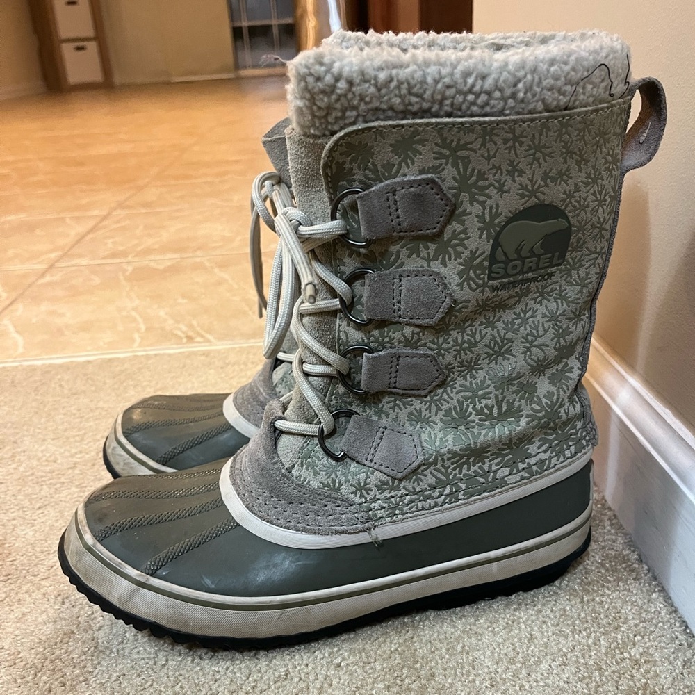 Women’s Sorel Winter Boots